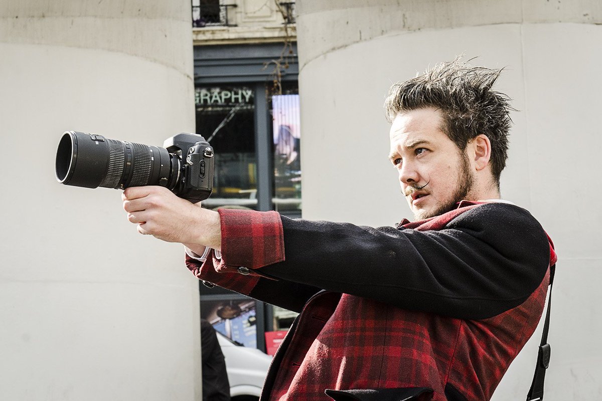 CarnivalFR's tweet photo. I am the Marksman.
Photo @annimaarit https://t.co/SbzOgrRN4o