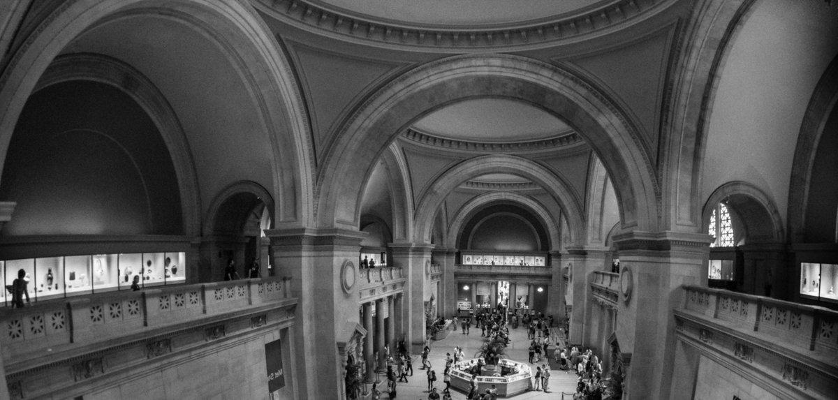 OnMontagueSt's tweet photo. Strolling the Met Museum 2012
@metmuseum #MusemArt #TravelPhotography #ArchitecturalPhotographers #interiordesign https://t.co/JUd4akLlZ1