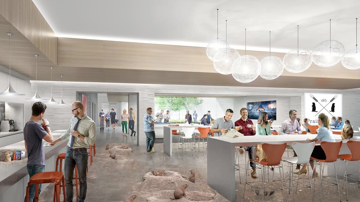 TravelManitoba's tweet image. World class animal cafe w/ a prairie twist is on its way to Winnipeg's Exchange District. #exploremb #explorecanada