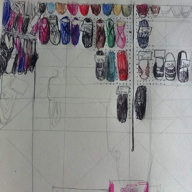 jammarq's tweet photo. Zapatos

#drawonpaper #drawing #draw #dibujo #Bic #bolígrafo #ballpointpen #ballpen #doodle #graffiti #graffitiarti… https://t.co/ATCj6SC6pW