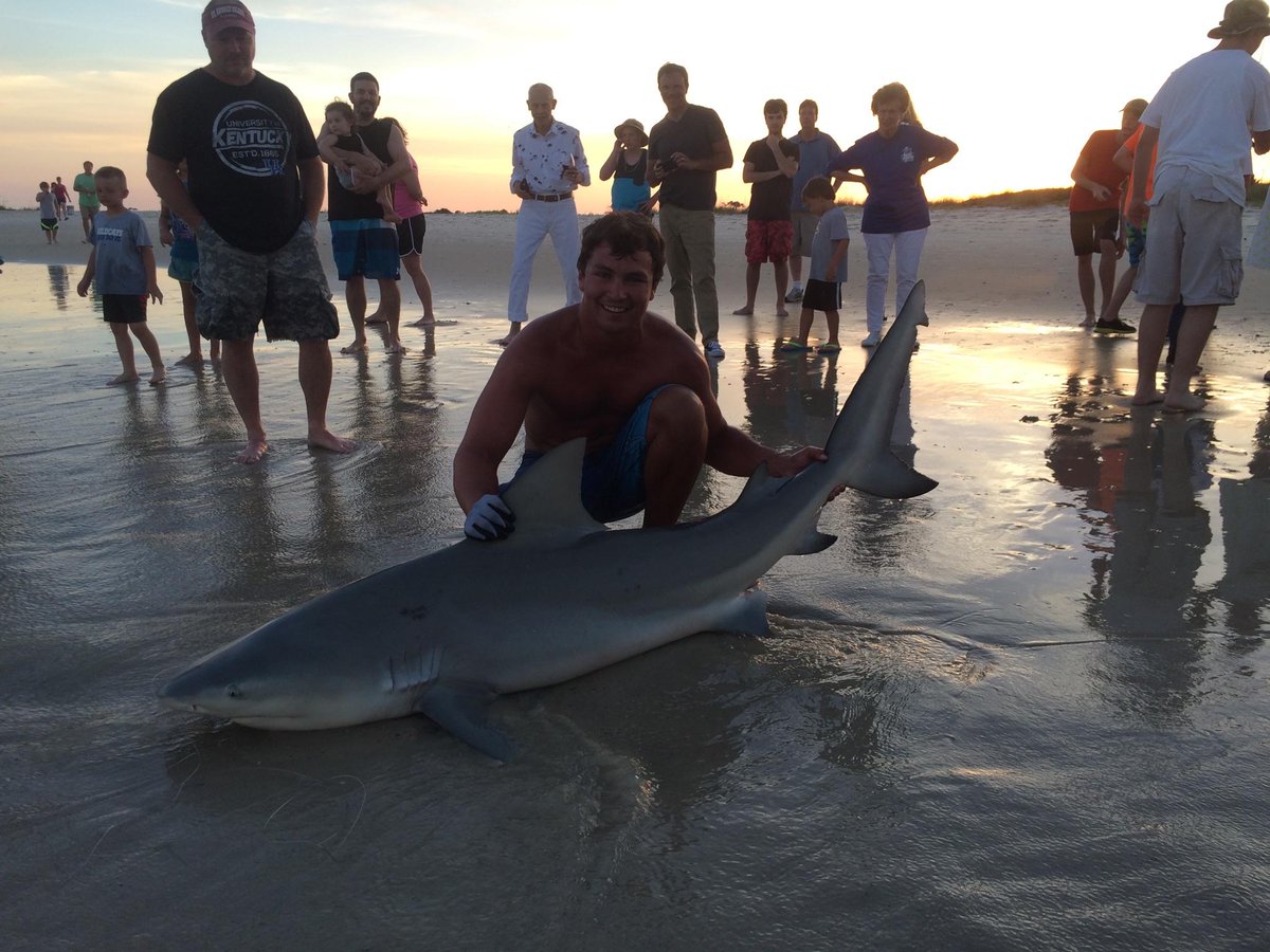 RevolutionFish's tweet image. The weekend is finally here! Time to get out on the water. #Friday #fishing #sharkfishing