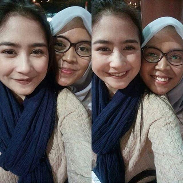 Ofcprllvers_id's tweet photo. Bakalan kangen sama km neng💙 Sering2 update yaa prill, spya pd ga galauu😜 hihi https://t.co/R0K5GeIuDK