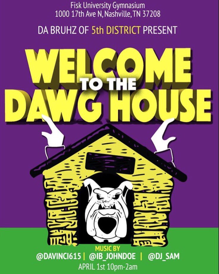 This is definitely where you want to be tonight! 😜 Presale tix $5! Inflation at the door! See any <a href="/EtaPsiQues/">Marchin' Eta Psi</a> 💛💜
