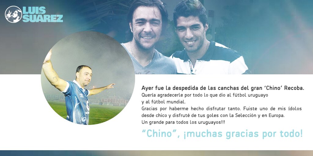 LuisSuarez9's tweet photo. https://t.co/3ZPCwmcoln