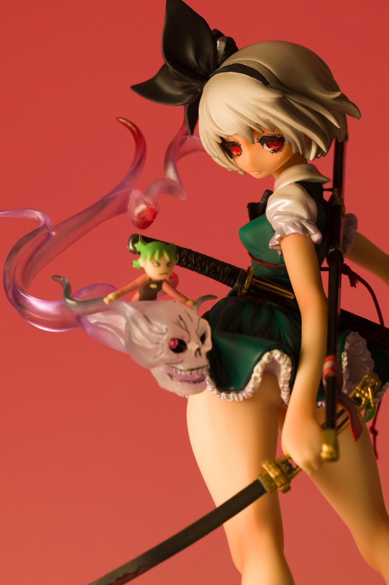 あさひわ／よつばとフィギュア on X: 