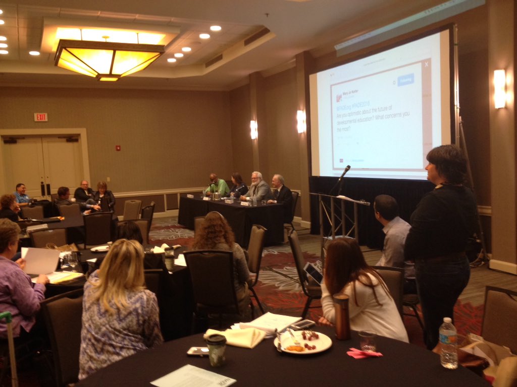 mspinks_NCC's tweet photo. PADE's plenary session.  #PADE2016 https://t.co/MFAT0QlDUf