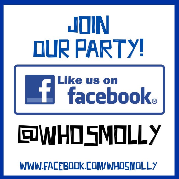 whosmolly's tweet photo. Are YOU on @facebook ??  Come join the party and #Like our page 💙 
https://t.co/lykeRBSpfk 💙 WM? #Facebook https://t.co/cOGdF5M0wT