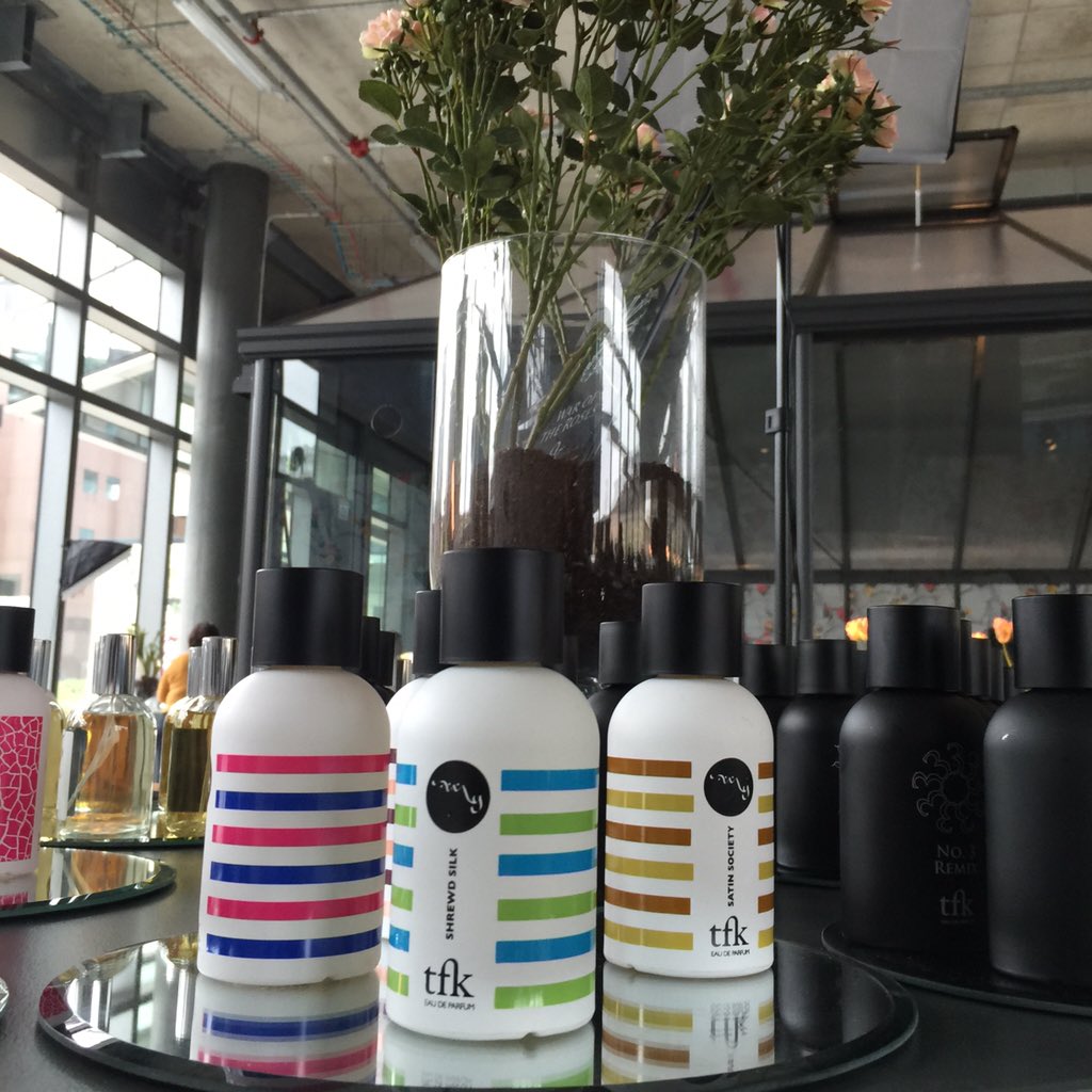 LTS_BLEATING's tweet photo. @ILoveTFK soon to launch @Selfridges #London #fragrance #unscent #milano @AveryPerfume @IntertradeUK https://t.co/wSHe2qD8gf