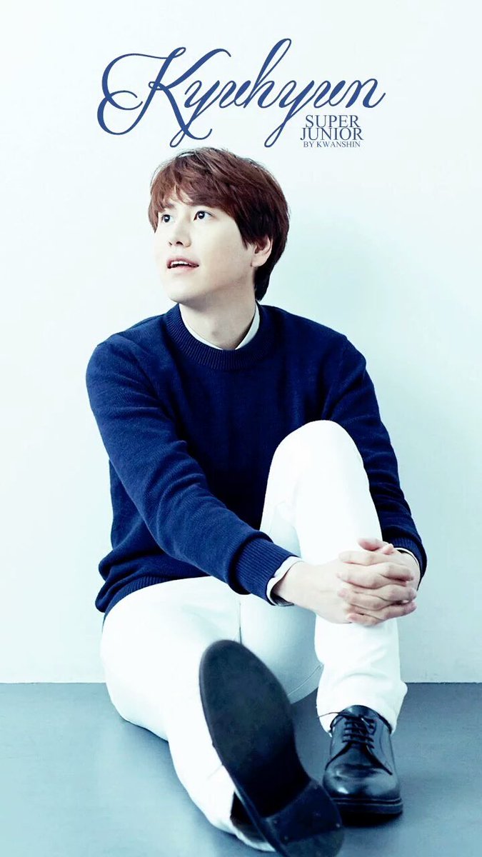 SUPERELFS06's tweet photo. #Kyuhyun 
Cr. KWANSHIN https://t.co/DPLo4Rqhuf