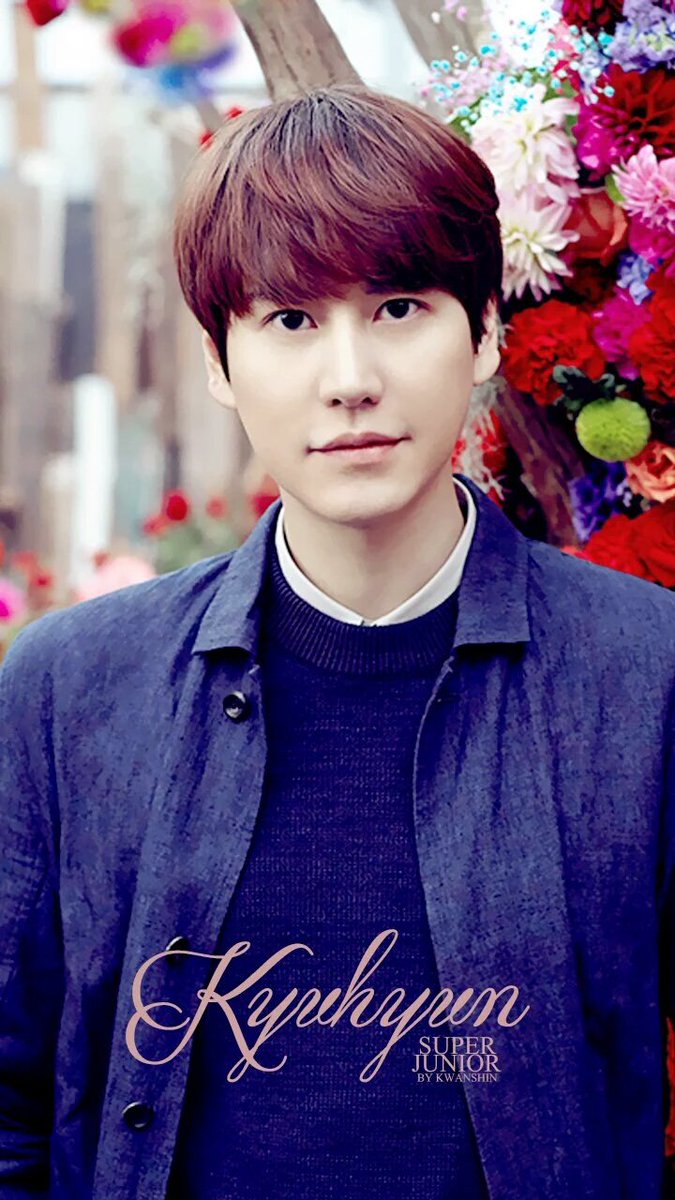 SUPERELFS06's tweet photo. #Kyuhyun 
Cr. KWANSHIN https://t.co/DPLo4Rqhuf