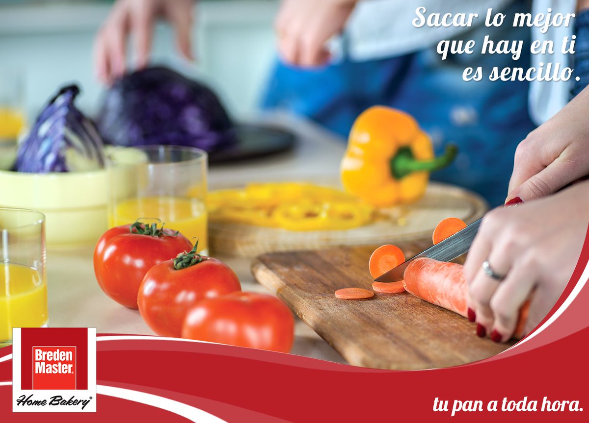 BredenMasterHB's tweet photo. Con Home Bakery te volverás un experto en la cocina. El secreto está en un buen pan. https://t.co/x7G8OU4pmG