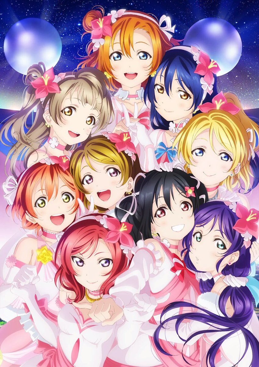 Ham_3232m's tweet photo. 改めてμ'sのメンバー18人、ラブライブやライブのスタッフその他関係者全員に感謝！
まじで最高でした。
#LoveLiveForever 
#いまが最高 
#ラブライブ https://t.co/VMqhajrgiU