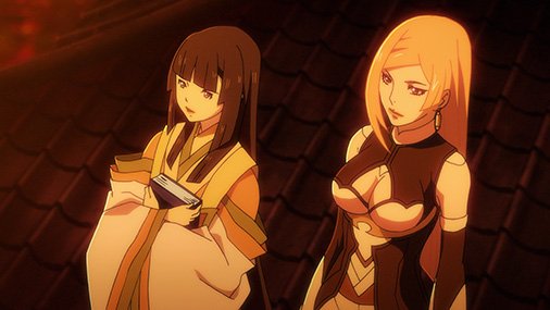 牙狼 Garo アニメ公式アカウント 紅蓮の月 3時間後 Tvアニメ 牙狼 紅蓮ノ月 最終話 討月 今夜1時23分からテレビ東京ほかにて 雷吼 星明 金時 袴垂 赫夜が臨む最終決戦 T Co 6f1udzrdhn Anime Garo T Co Tvephlatdc