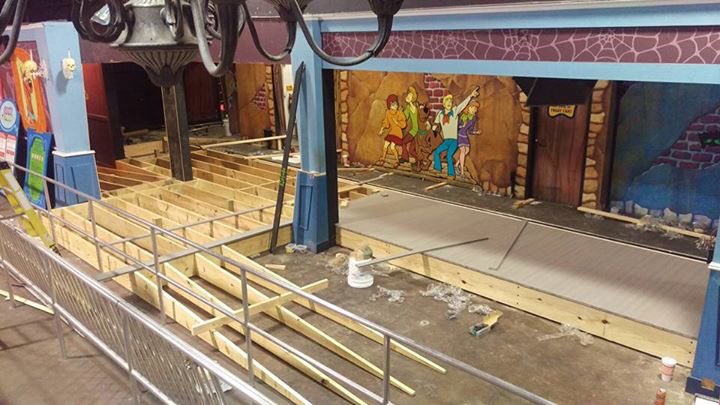 SF_FiestaTexas's tweet photo. Are you ready for an even better Scooby-Doo Ghostblasters? #MovingStation #SFFT2016 #ComingSoon https://t.co/2A0hcSHXuI