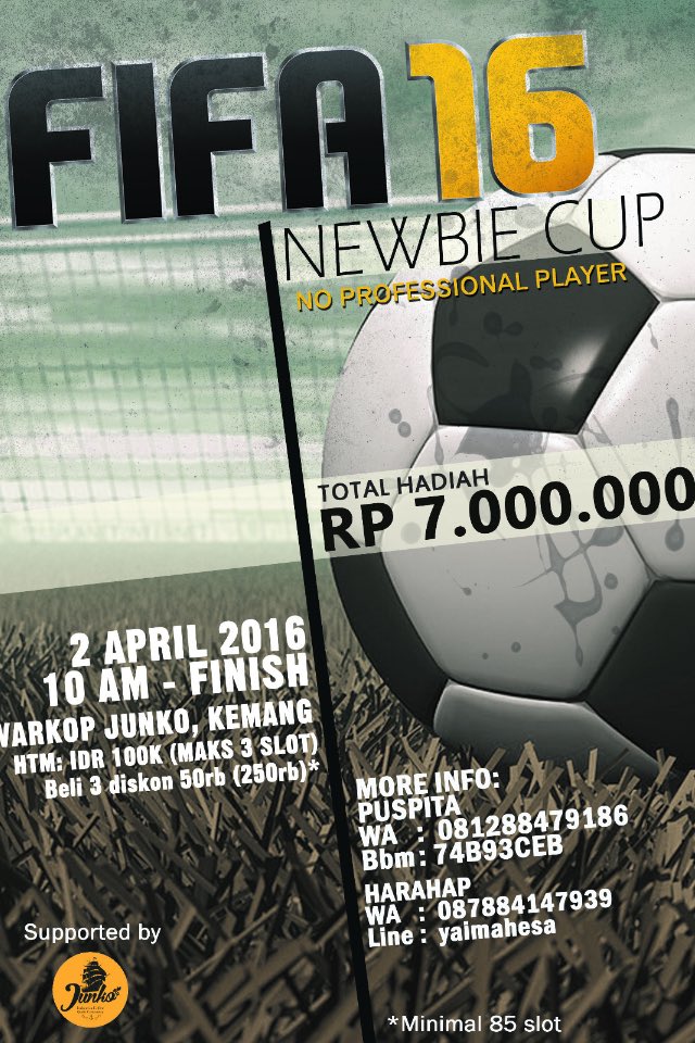 Yg pengen nyoba tanding