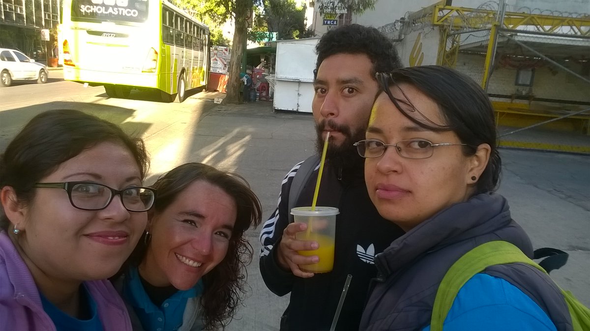 SoUlTonKs's tweet photo. Vamos por el último día!!!! 😁#CursoDePrimaveraINEGI #oradi Karla (@ INEGI) https://t.co/APfBtLLbNs https://t.co/fhfvuXngpM
