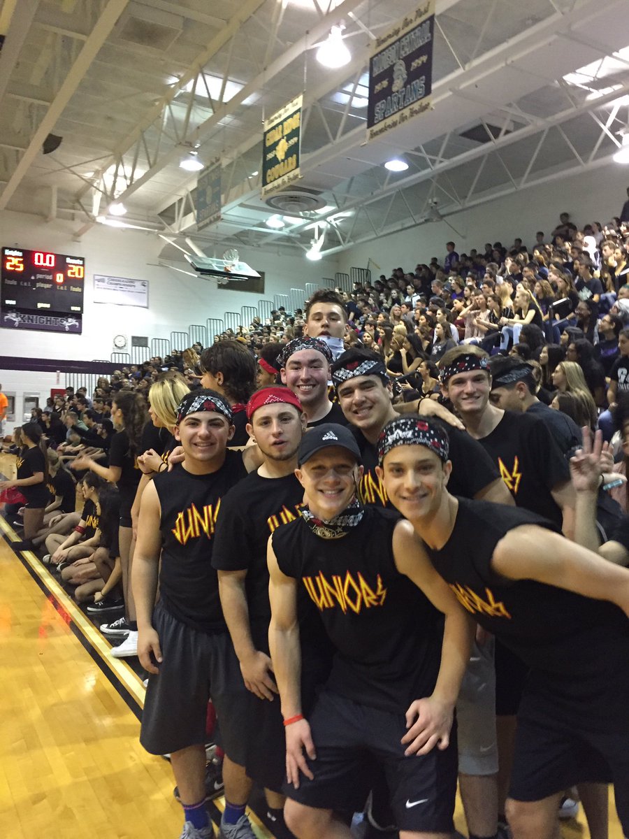 Love my juniors! #botc