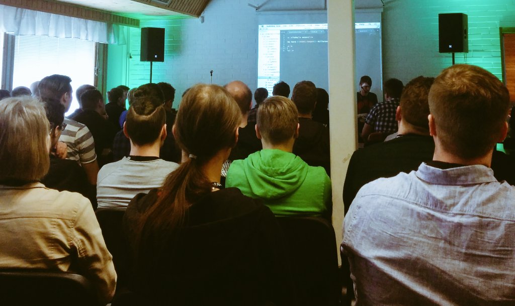 Syrjä Interactive tweet media