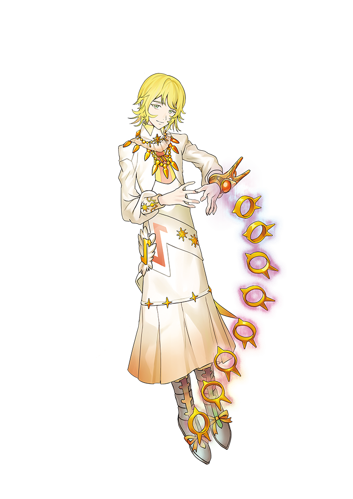 『神話創世RPGアマデウス』親神紹介イラスト TRPG (2ページ目) Togetter