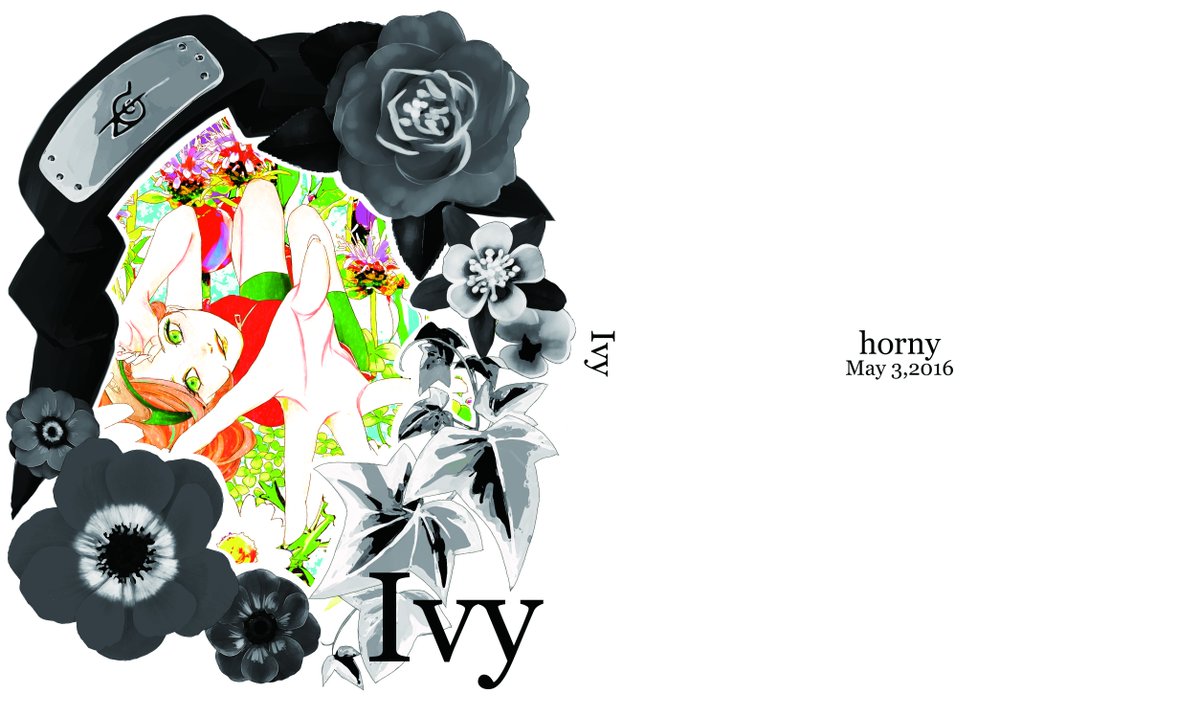 スパコミ新刊表紙です～
スペース出てから載せようと思ってたけどヤル気を出すために!
表紙にアートカッティングをして、そこから口絵が見える仕様です。
タイトルとその周辺は箔押しになる予定～
サスサクシリアス暗甘本(ややこしい)です! 