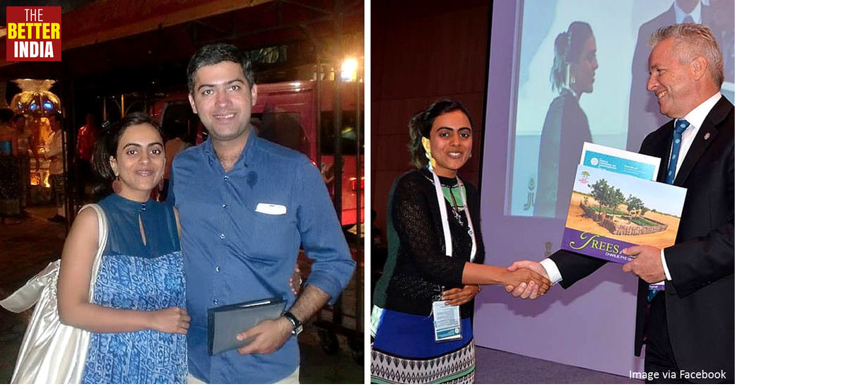 thebetterindia's tweet photo. From desk jobs to blue skies & brown earth: how 6 people quit their jobs to take up farming- https://t.co/5NrKhpUETL https://t.co/yIvPY7WNzJ