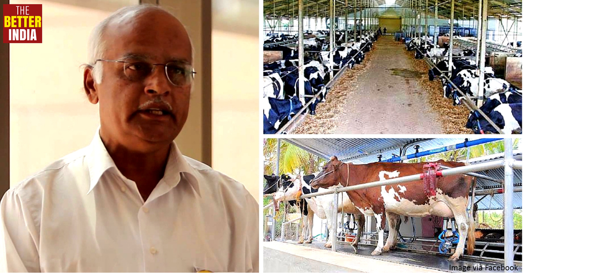 thebetterindia's tweet photo. From desk jobs to blue skies & brown earth: how 6 people quit their jobs to take up farming- https://t.co/5NrKhpUETL https://t.co/yIvPY7WNzJ