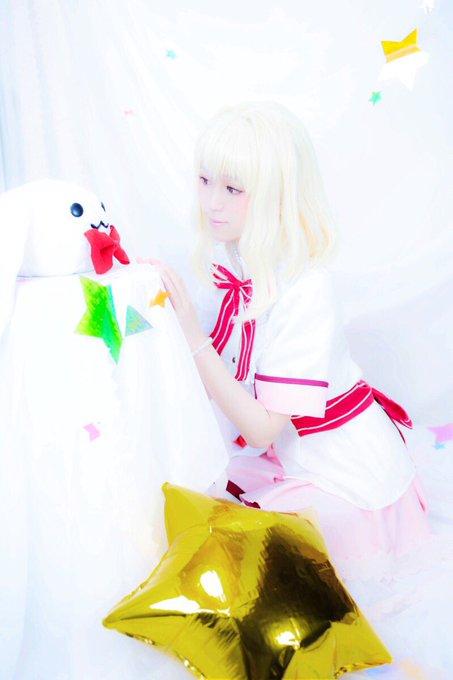Twitterのコスプレ画像45