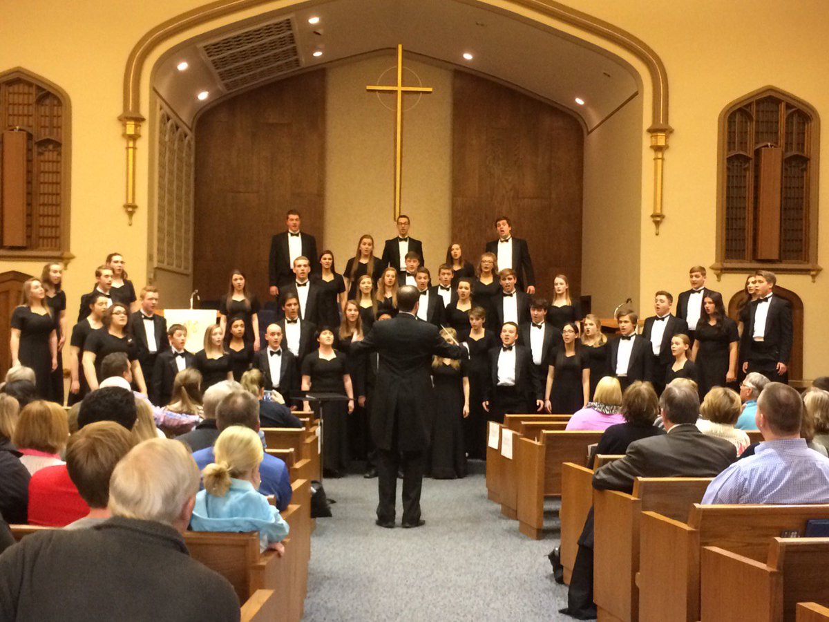 UNI Choirs (@unichoirs) on Twitter photo A huge thank you to <a href="/easthighchoirs/">Sioux City East Choirs</a> for hosting and sharing their beautiful music with UNI Singers! #UNIsing A huge thank you to <a href="/easthighchoirs/">Sioux City East Choirs</a> for hosting and sharing their beautiful music with UNI Singers! #UNIsing