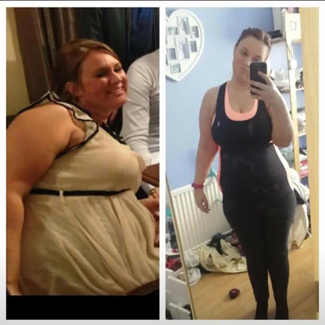 ClareDunne5's tweet photo. From this to this 
Bloody amazing results 😄🙌
Ready to start your own journey?🙋Inbox me to find out more💋 https://t.co/19gvtakcQS