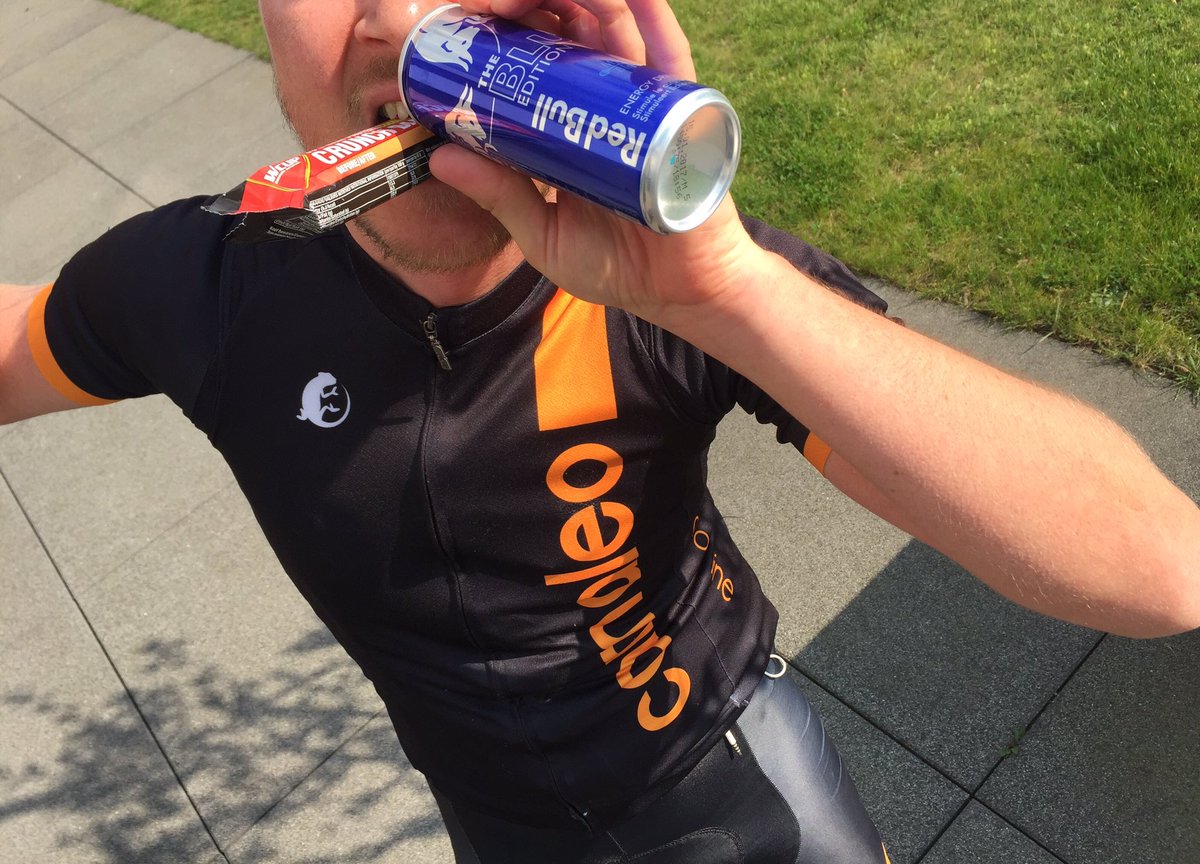 zornikmusic's tweet photo. Recup after a hard and long ride! ;-) #workhardridehard @RedBullBe @WcupNutrition @CamaleoSports https://t.co/KG12RqzHT5