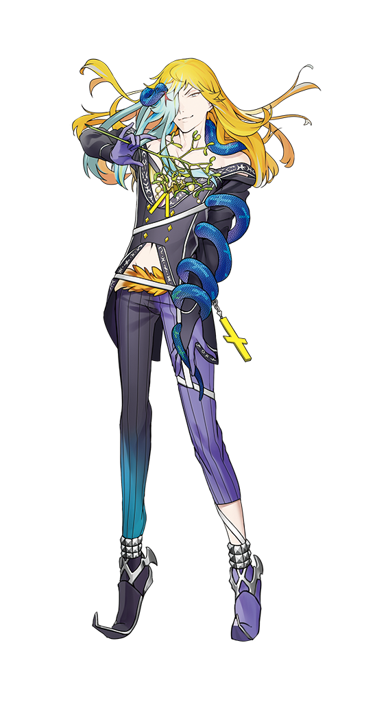 『神話創世RPGアマデウス』親神紹介イラスト TRPG (2ページ目) Togetter