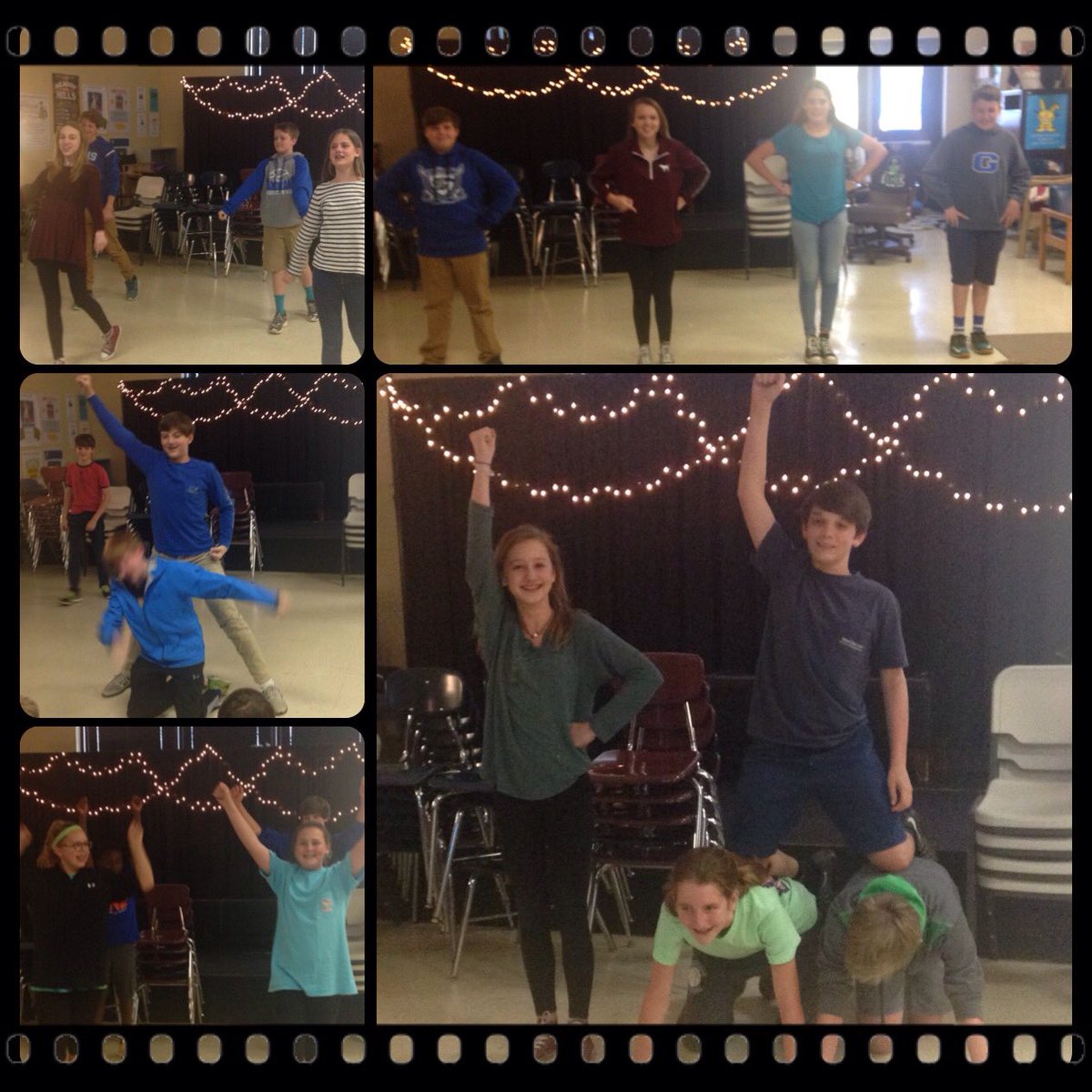 wcsGMSjk's tweet image. Improvisational Cheerleading in 7th Grade! #GMSgenerals #ImprovRules @wcsGMS