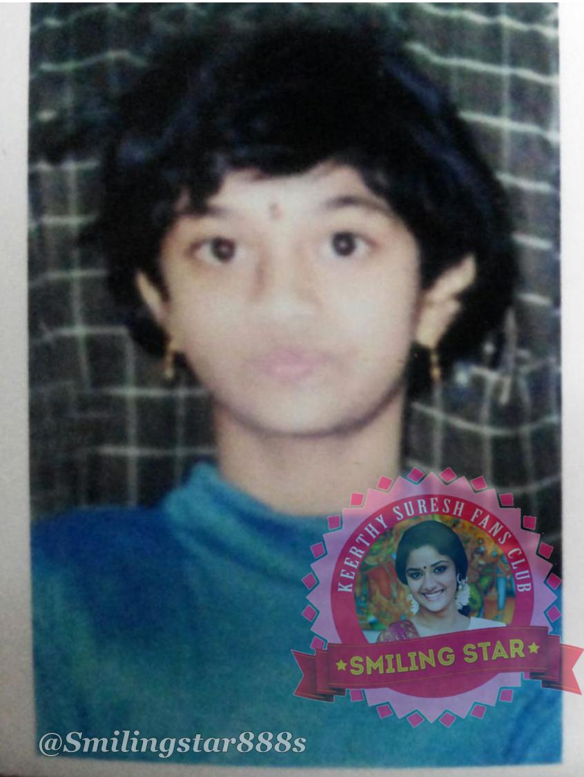 Smilingstar888S's tweet photo. @KeerthyOfficial childhood pic collection (3/5)

 #Smilingstar exclussives ..

 _ @Smilingstar888S https://t.co/qNpQaKVvD5