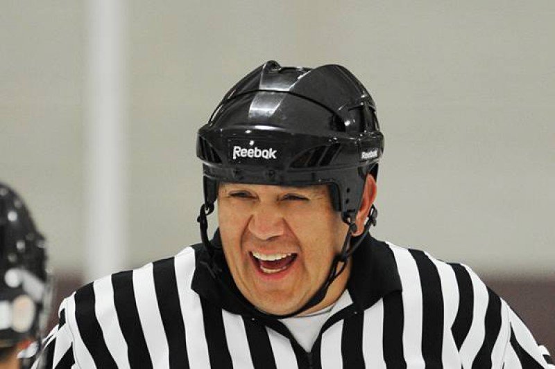 WCHA_MHockey's tweet photo. On the day of his memorial, we celebrate the life &amp; immeasurable impact of Oliver "Butch" Mousseau #ButchStrong https://t.co/7QVUseMLLg