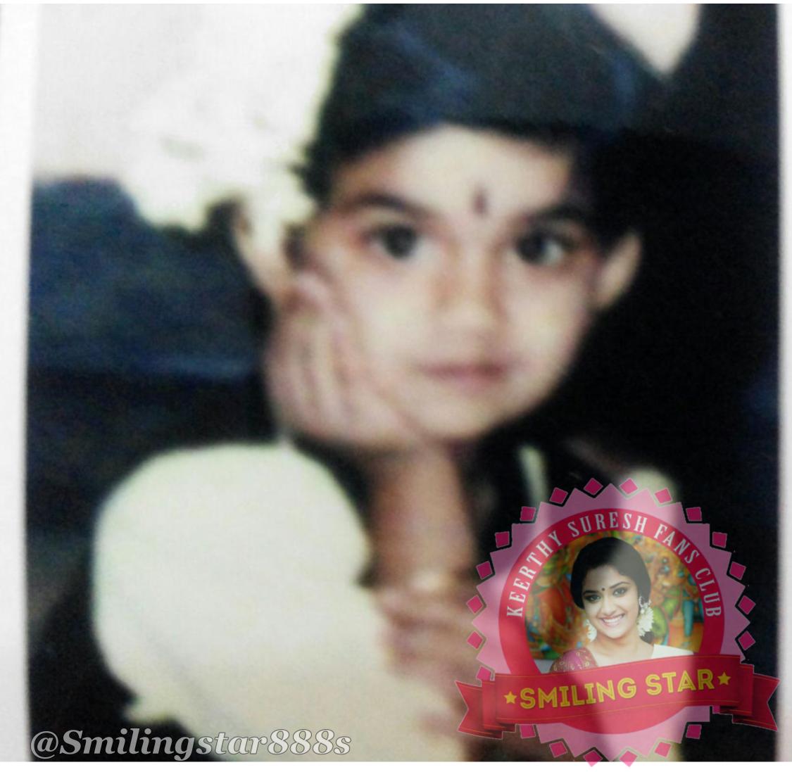 Smilingstar888S's tweet photo. @KeerthyOfficial childhood pic collection (3/5)

 #Smilingstar exclussives ..

 _ @Smilingstar888S https://t.co/qNpQaKVvD5