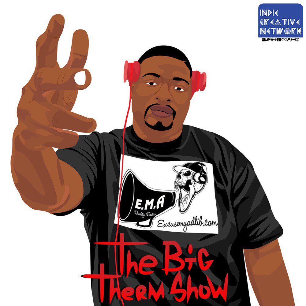 ICN_DJ's tweet image. The Big Therm Show Podcast (@ema_therm) - The "Bren Bauer (@morpho_creative) Life Coach"… indiecreativenetwork.com/2016/04/the-bi…