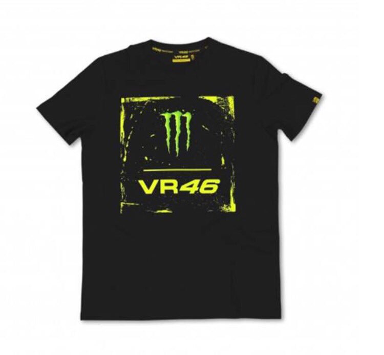 iCasque's tweet photo. Un petit @MonsterEnergy #VR46 à gagner avec un RT ?! #ArgentinaGP #MotoGP Résultat : Dimanche 21h 😜✌️ https://t.co/Anz0znz6kG