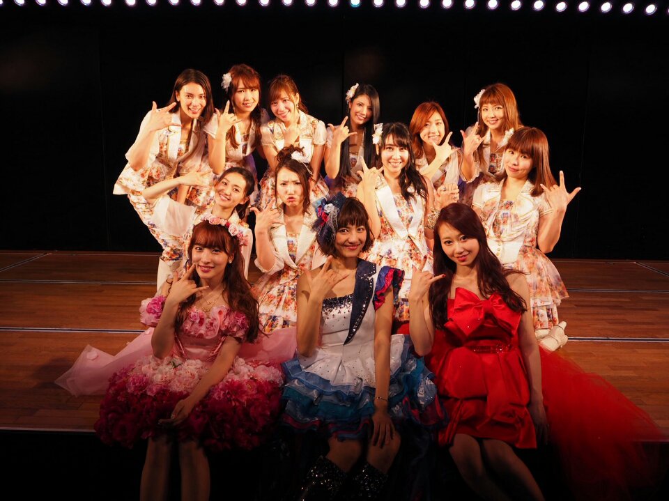 大堀恵 tweet media