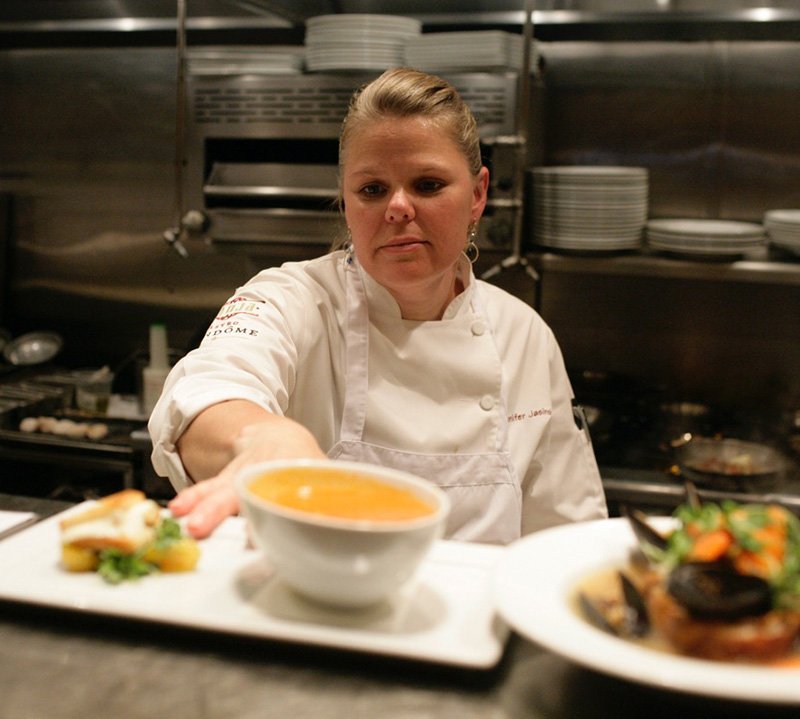 RB_magazine's tweet photo. Congratulations to .@ChefJenJasinski for being named to RB's Power 20! https://t.co/87uut4R1yw https://t.co/1r7xkMMaL1