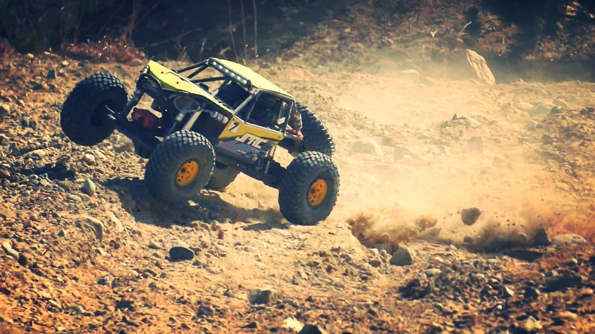 JPRCHobbies's tweet photo. https://t.co/9dNM5eMb1u
Axial Bomber King Of Hammers Running Video @Axialrc #kingshocks #sorgraphics  #tekin #STRC https://t.co/O6gL04ah9h