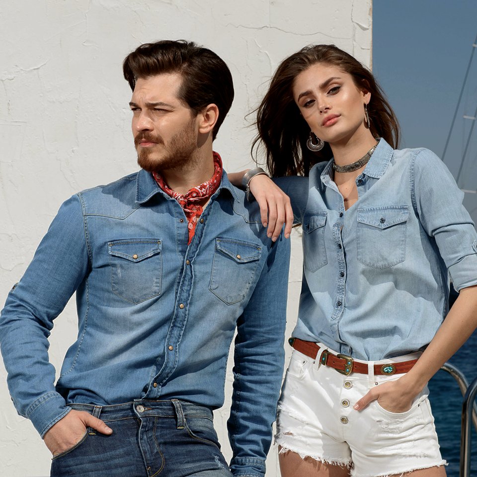 colins's tweet photo. Çağatay Ulusoy ve Taylor Marie Hill'den yeni görüntüler. #Colinsbizeuyar https://t.co/6jKwLSYzWf