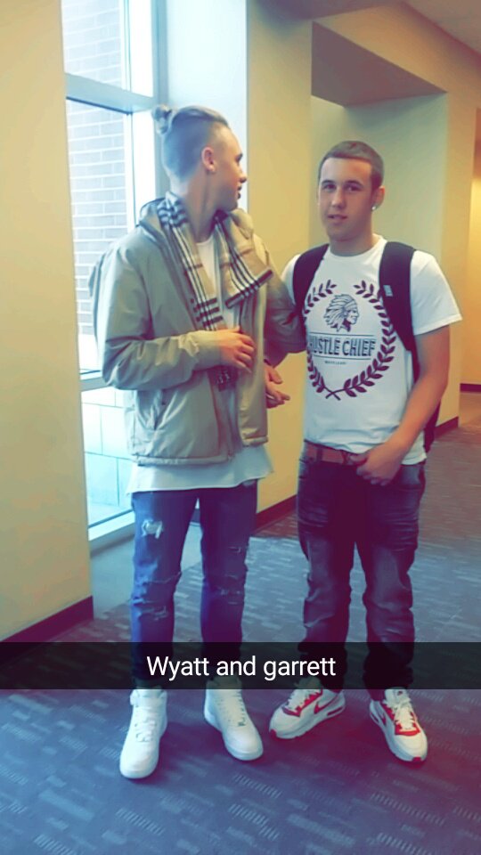 GarrettStilwell's tweet photo. Ain't nobody stoppin'us, on the top, bankroll a stupid plus!
#GeeAndWyatt #StartedFrom #TheBottom #Bankroll https://t.co/gJV1MM1r15