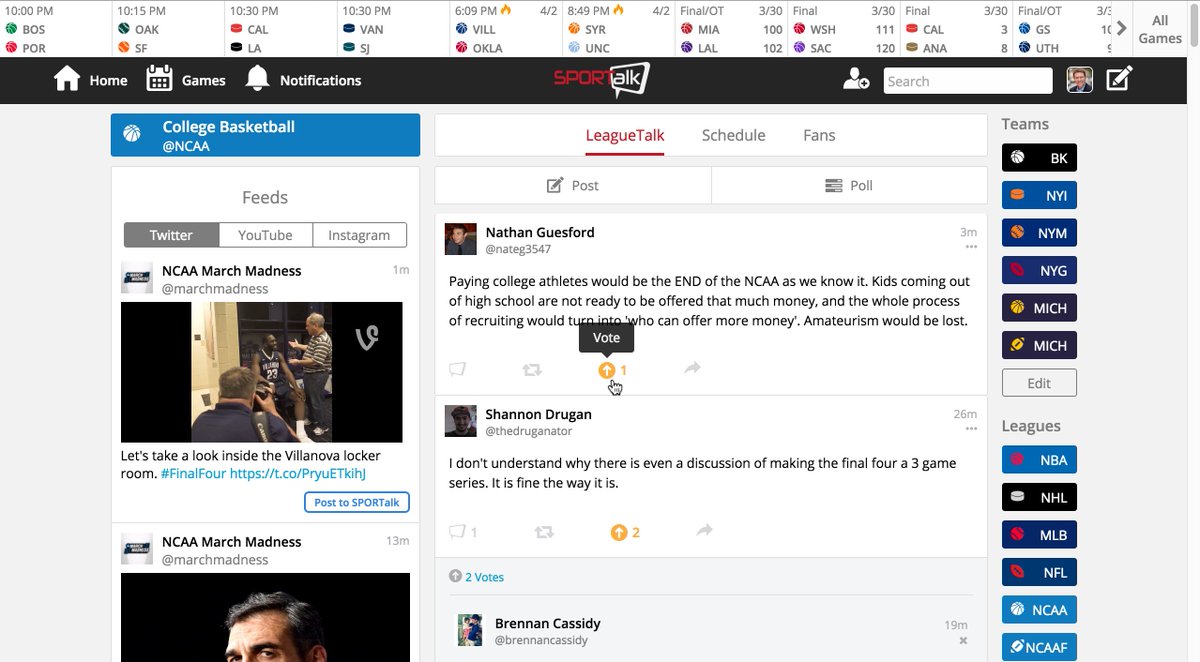 Oregon SPORTalk tweet media