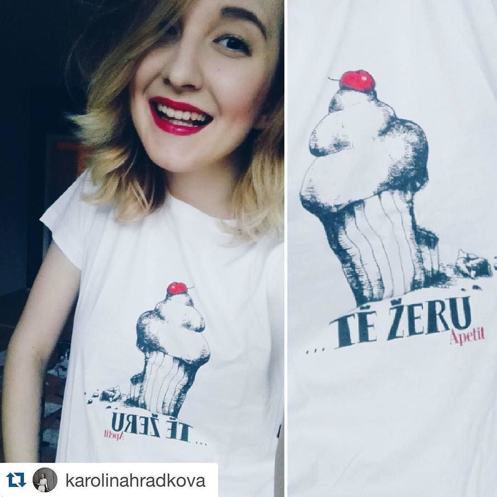 Protože vám rádi děláme radost (stejně jako naší čtenářce Karolíně), je tady vyhlášení výh… ift.tt/1VfLGAe