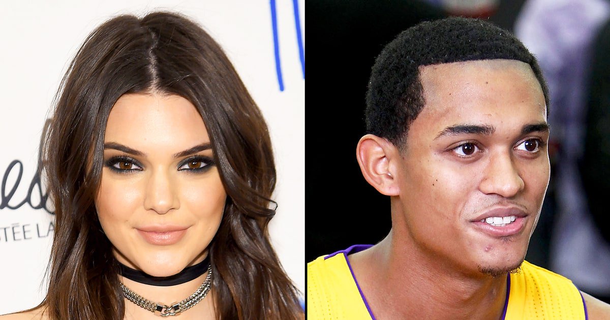 usweekly's tweet photo. Kendall Jenner has been seeing Lakers player Jordan Clarkson for months! Exclusive details: https://t.co/zHBHnezSR0 https://t.co/onjleXyNLR