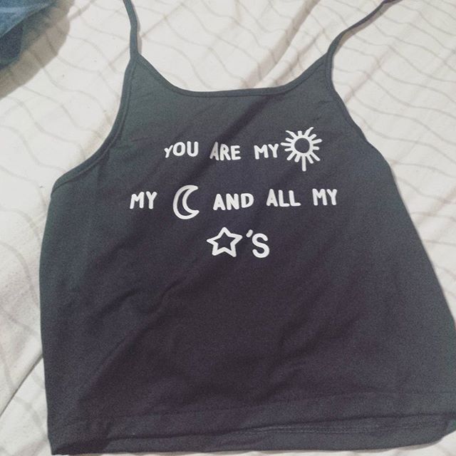 Beloved_Angel__'s tweet photo. Just got this new shirt at topshop #topshop #goals @Topshop https://t.co/4cjxNSIvg0