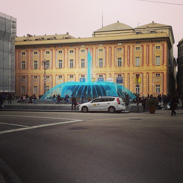 BrujaMaracc's tweet photo. #streetart #street #streetphotography #colorgenoa#sprayart #urban #urbanart #urbanwalls #wall #wallporn #graffitiig… https://t.co/L9uFoz1Fss