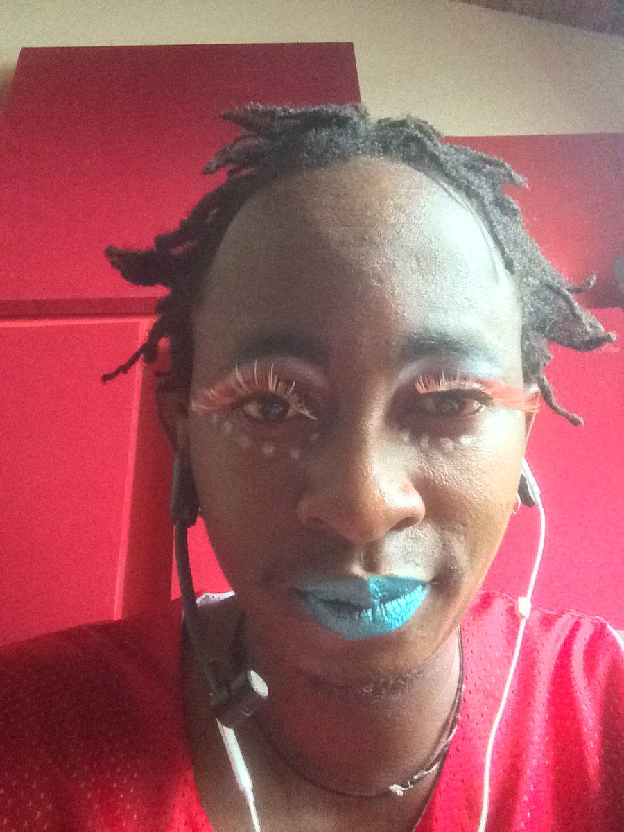 EricWainaina's tweet photo. Me post show 1. Before show 2. #TIngatingatales. Come on thru https://t.co/RNEJhcAxMQ