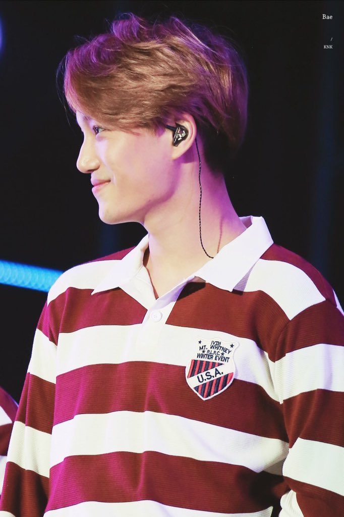 KaiiWorld's tweet photo. [151011] Asia Song Festival
#카이 #KAI ©_KNK https://t.co/dCFYMZ48ae