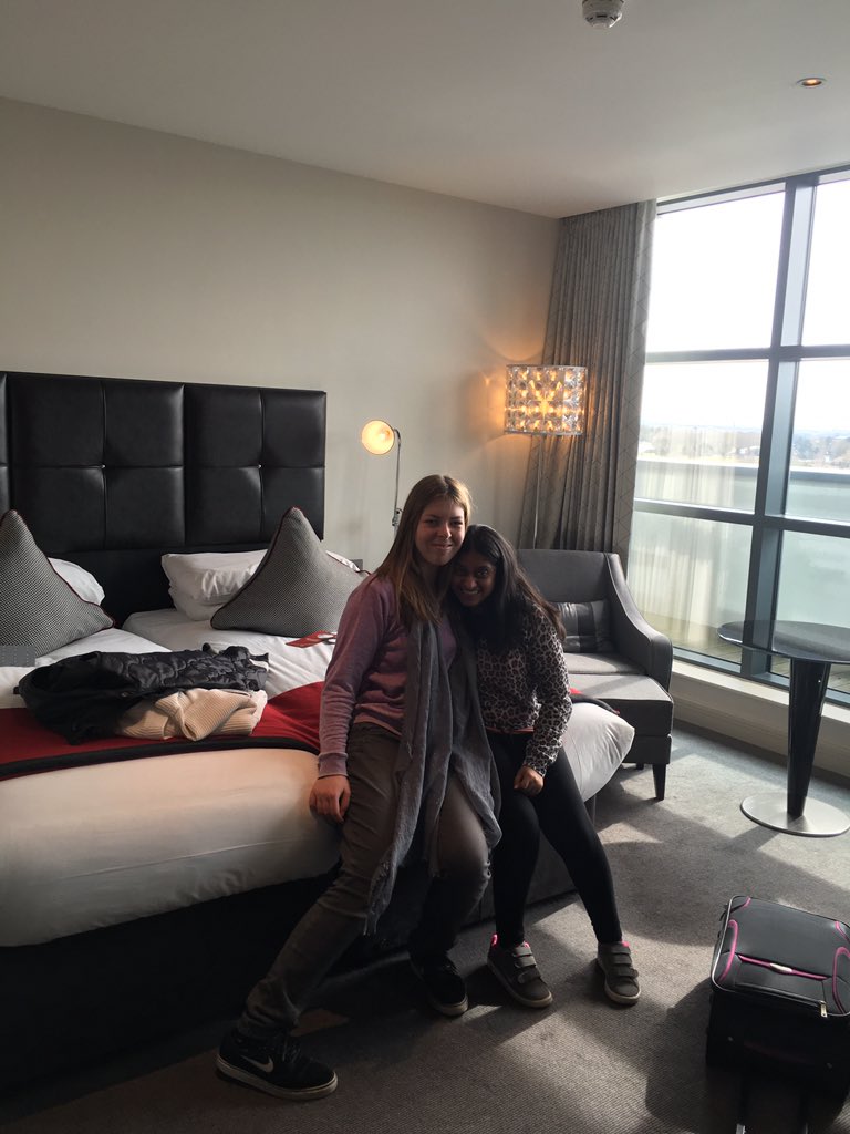 Change4disabled's tweet photo. We're away this weekend at the Brooklands hotel! Super excited #Trueaccess #disability #autism #fun ๐ https://t.co/B4MoO6X0UD